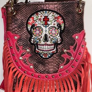 Cowgirl Trendy Purse